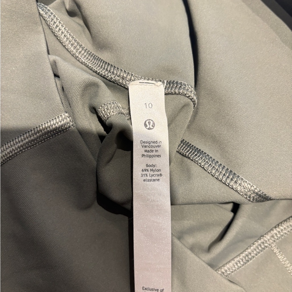 lululemon Wunder High Rise - Picture 3 of 3